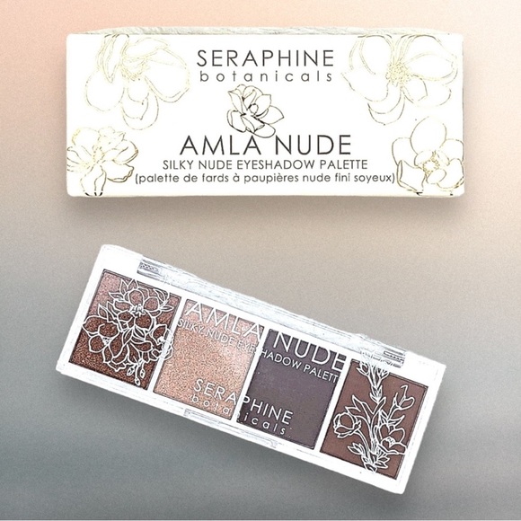 Sephora Makeup Seraphine Botanicals Amla Nude Silky Nude Eyeshadow